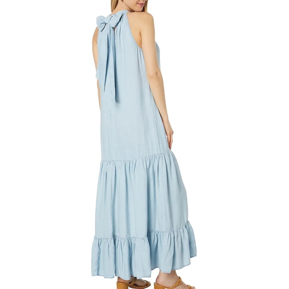 NWT Vince Camuto Tiered Shift Dress